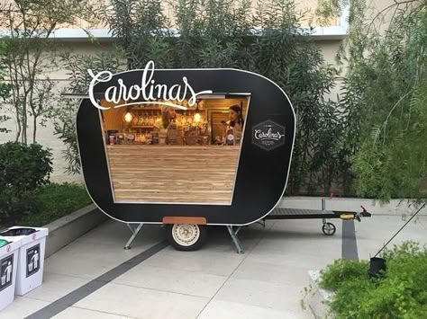 4,321 Likes, 37 Comments - The Book of Coffee (@bookofcoffee) on Instagram: “By @santiagocarretas #inspiration #coffee #design #art #bookofcoffee #coffeelover #lifestyle…” Food Truck Ideas, Foodtrucks Ideas, Food Vans, Mobile Coffee Shop, Coffee Van, Food Van, Food Kiosk, Coffee Truck, Vintage Caravans