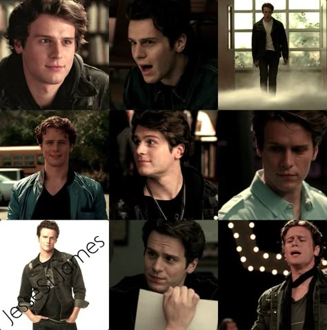 Jesse St. James Jessie St James, Glee Jesse, Jesse St James, Jessie St James Glee, Jesse And James, Glee Jesse St James, Lin Manuel Miranda Quotes, Jonathan Groff, Darren Criss Glee