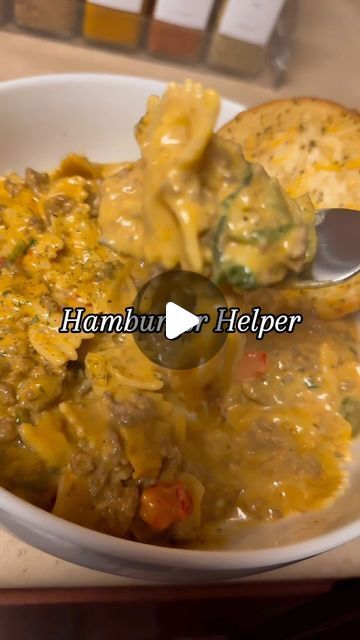 BLACK FOODIE FINDER ® on Instagram: "🤔 Is this your Homemade Hamburger Helper?⁣ 😋
⁣
(via @__.lataviaa )⁣
⁣
⁣
#BlackFoodieFinder⁣
⁣
—————————————————————⁣
𝗙𝗼𝗹𝗹𝗼𝘄 @𝗯𝗹𝗮𝗰𝗸𝗳𝗼𝗼𝗱𝗶𝗲𝗳𝗶𝗻𝗱𝗲𝗿 & 𝗱𝗼𝘄𝗻𝗹𝗼𝗮𝗱 𝗼𝘂𝗿 𝗮𝗽𝗽 𝗳𝗼𝗿 𝗯𝗹𝗮𝗰𝗸 𝗲𝗮𝘁𝗲𝗿𝘆, 𝗰𝗵𝗲𝗳𝘀, 𝗿𝗲𝗰𝗶𝗽𝗲𝘀 & 𝗺𝗼𝗿𝗲. ⁣#𝗕𝗙𝗙📍⁣
—————————————————————⁣
𝘍𝘰𝘳 𝘧𝘦𝘢𝘵𝘶𝘳𝘦𝘥 𝘴𝘶𝘣𝘮𝘪𝘴𝘴𝘪𝘰𝘯𝘴 & 𝘭𝘪𝘴𝘵𝘪𝘯𝘨, 𝘱𝘭𝘦𝘢𝘴𝘦 𝘴𝘦𝘦 𝘰𝘶𝘳 𝘸𝘦𝘣𝘴𝘪𝘵𝘦.⁣
===============================⁣
𝘍𝘪𝘯𝘥 𝘤𝘩𝘦𝘧𝘴 𝘧𝘰𝘳 𝘩𝘪𝘳𝘦 𝘢𝘵 𝘽𝙡𝙖𝙘𝙠𝘾𝙝𝙚𝙛.𝙘𝙤𝙢⁣
===============================⁣
⁣
⁣
⁣
⁣
⁣
⁣
⁣
⁣
⁣
⁣
(#blackfoodie #blackfoodies #everybodyeats #quickdinnerideas#dinner#dinnerideas#dinnerideasblackpeople#dinnertok#fyp#xyzbca#mealideas#easymeals#explorepage#hamburgerhelper#homemadehamburgerhelp Hamburger Helper Homemade, Chefs Recipes, Homemade Hamburger, Homemade Hamburgers, Hamburger Helper, Breakfast Lunch Dinner, Breakfast Lunch, On Instagram, Instagram