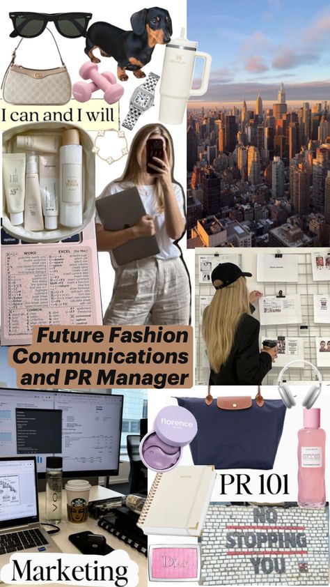 Manager Wallpaper, Journalism Major, Communications Jobs, Journalism Career, My Future Job, Career Vision Board, Study Board, Management Styles, Marketing Director