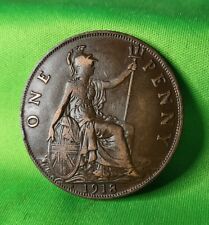 George V Penny Coins (1910-1936) for sale | eBay British Coins Worth Money, Old Coins For Sale, Old Coins Price, Rare British Coins, Silver Coins Uk, Antique Silver Nickel-free Coin Necklace, Coin Prices, Penny Coin, Old Canadian Coins