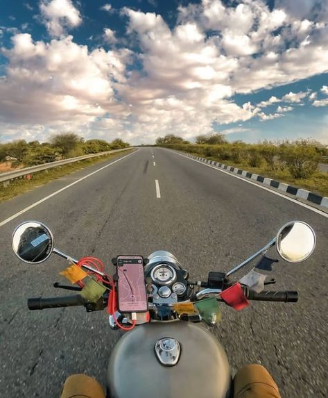 Bike Road Trip, Road Trip Art, Vision Board Images, Digital Agency, Royal Enfield, Travel Lover, Adventure Awaits, Travel Bucket List, Travel Pictures