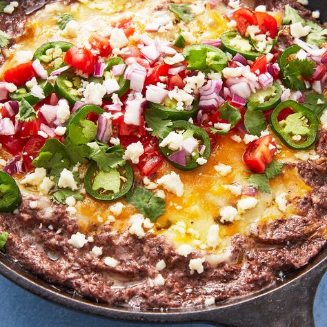 Black Bean Dip Recipe, Arizona Ranch, Hors Devours, Bean Dip Recipes, Black Bean Dip, Keto Guide, Black Bean Recipes, Superbowl Appetizers, Queso Cheddar