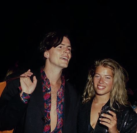 john taylor and amanda de cadenet John Taylor 90s, Amanda De Cadenet, John Taylor, Moisturizing Face Cream, Tommy Lee, Duran Duran, 90s Vibes, Most Beautiful Cities, Matching Pfps