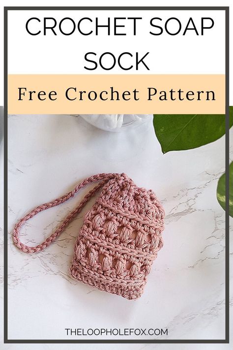 Crochet Soap Saver Bag Pattern, Crochet Soap Bar Covers, Crochet Soap Savers Free Pattern, Soap Bag Crochet Pattern, Crochet Soap Sock Pattern Free, Soap Cozy Crochet Patterns, Easy Crochet Soap Saver Free Pattern, Granny Square Soap Saver, Crochet Soap Bags