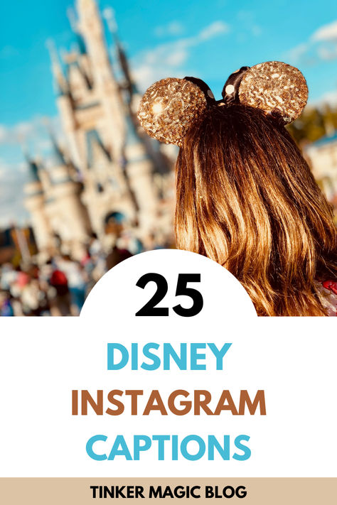 captions for disney post on social media | disney world, disneyland, disney cruise, disney vacation. #disney #disneybound #disneyworld #travel #orlando #florida #fashion #traveloutfit #travelblog #blog #womensfashion Disney Instagram Captions, Disney World Birthday, Castle Quotes, Cruise Disney, Disney Cruise Vacation, Disneyland Vacation, Caption Ideas, Florida Fashion, Disney On Ice