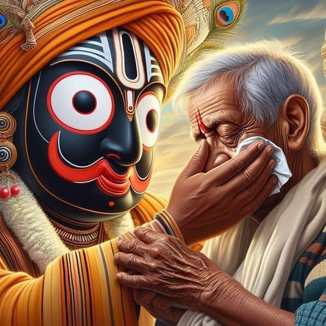 Jagannatha Beautiful Images, Kali Images, Maa Kali Images, Sree Krishna, Photos Of Ganesha, Jay Jagannath, Jagannath Temple, Mt Bike, Friend Drawings