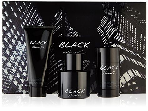 Introducing Kenneth Cole Black 3 Piece Gift Set for Men. Great Product and follow us to get more updates! Aftershave Balm, Gift Set For Men, Deodorant Stick, Travel Perfume, After Shave Balm, Signature Fragrance, Perfume Gift Sets, Perfume Gift, Citrus Scent