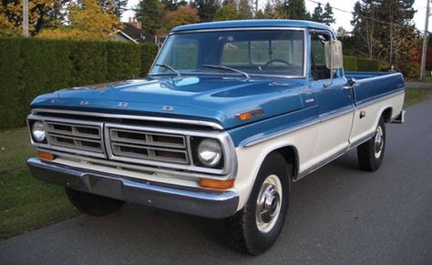 1970 Ford Truck, Ford Highboy, F100 Truck, Diesel Trucks Ford, Ford Diesel, Ranger Truck, Ford Ranger Truck, Lifted Ford, Old Ford Trucks