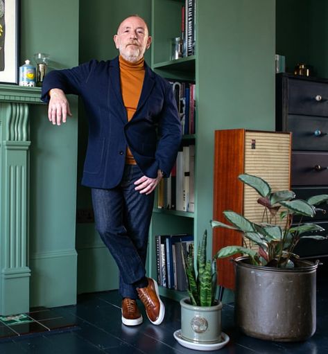 What not to wear if you are a man over 50 | Men's fashion | The Guardian Clothes For Men Over 50, Mode Ab 50, Old Man Fashion, Casual Clothes For Men, Older Mens Fashion, What Not To Wear, Men Over 50, Combat Trousers, Smart Casual Men