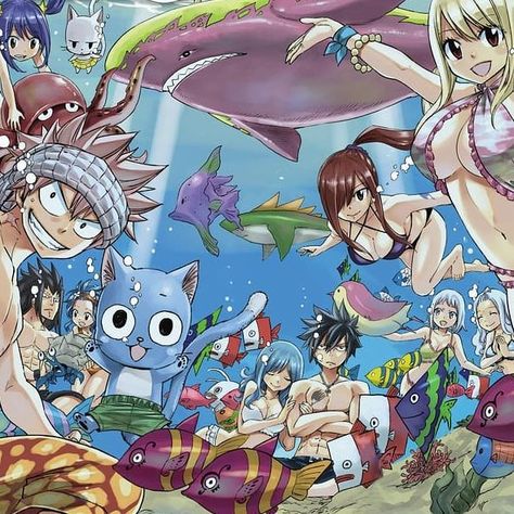 Fairy Tail on Instagram: “Hope everyone enjoys there Summer! I know theres alot going on in the world right now just hope everyone stays safe! ❤  #natsu #zeref…” Hiro Big Hero 6, Fairy Tail Family, Arte Ninja, Fairy Tail Pictures, Fairy Tail Girls, Fairy Tail Nalu, Fairy Tail Lucy, Fairy Tale Anime, Natsu And Lucy