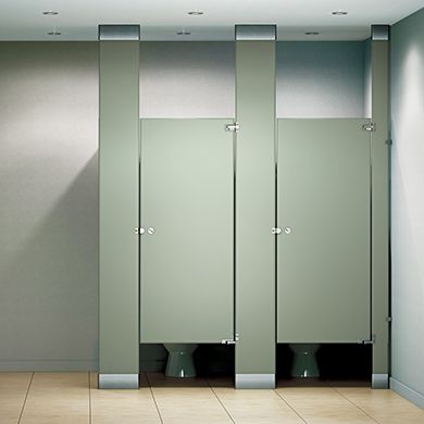 Public Restroom Design, Commercial Bathroom Designs, Ladies Bathroom, Bathroom Stall, Restroom Design, Toilet Door, Public Bathrooms, Public Restroom, Toilet Design