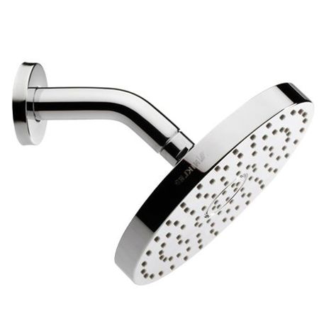 Powerful Shower Heads, Angled Wall, Bathroom Accessories Decor, Degree Wall, Shower Head With Hose, Power Shower, Decorating Bathroom, Fixed Shower Head, Shower Fittings