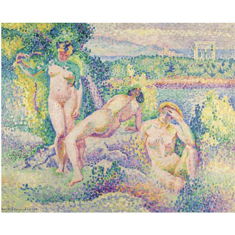 Cross Canvas Art, Henri Edmond Cross, John William Godward, Cross Wall Art, Maurice Denis, Monet Poster, Georges Seurat, Edouard Manet, Peter Paul Rubens