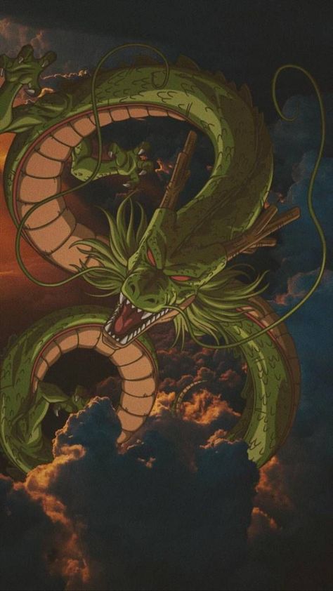 Download Shenron wallpaper by Nicolo69 - cc - Free on ZEDGE™ now. Browse millions of popular ball… | Dragon ball artwork, Dragon ball art, Dragon ball super artwork Shenron Wallpaper, Dragonball Z Wallpaper, Shen Long Tattoo, Dbz Wallpapers, Dragon Ball Tattoo, Z Wallpaper, Dragon Ball Wallpaper Iphone, Dragon Ball Painting, Dragon Ball Super Wallpapers