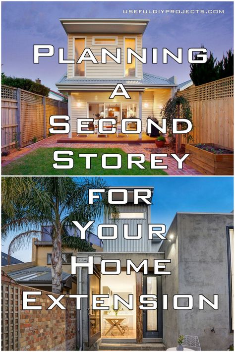 Adding a second storey to your home can be an expensive project. It can be exciting and worrisome simultaneously because you are going to double the square footage of your home. You will create a new floor and a new space for your family. Two Story Home Additions Back Of House, Adding A Second Story To A House, Adding Second Story To Ranch, Adding A Room To Your House, Two Story Addition Back Of House, Add Second Story To House, Second Floor Addition Before And After, Addition To Ranch House, Additions To House Ideas