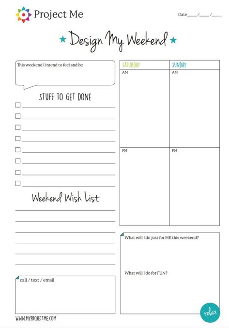 weekend planner for mothers Weekend Schedule Template, Weekend Planner Template, Weekend To Do List, Pagan Planner, Weekly Dashboard, Weekend Reset, Bullet Journal Templates, Aesthetic Planners, Weekend Planner