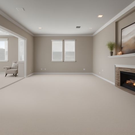 What Color Carpet Goes With Balboa Mist Walls? - DreamyHomeStyle Balboa Mist Benjamin Moore Living Rooms, Balboa Mist Benjamin Moore, Benjamin Moore Balboa Mist, Benjamin Moore Edgecomb Gray, Balboa Mist, Anew Gray, Edgecomb Gray, Accessible Beige, Revere Pewter