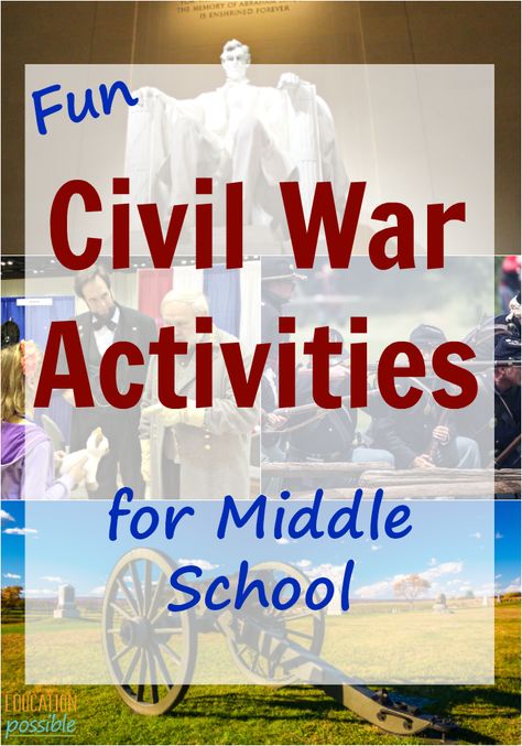 American History Activities, 8th Grade History, Middle School History, American History Lessons, World History Lessons, Fun Projects For Kids, History Classroom, History Activities, Homeschool History