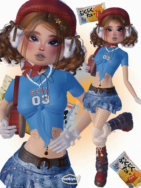 J Pop Fashion, Dti Characters Outfits, Ora Outfit Codes, Roblox Avatars Dress To Impress, Hacks In Dress To Impress, Cute Outfits Dti, Dress To Impress Theme Costume Party, Dti Childhood Stories Outfit Theme, Dti Theme Trendy