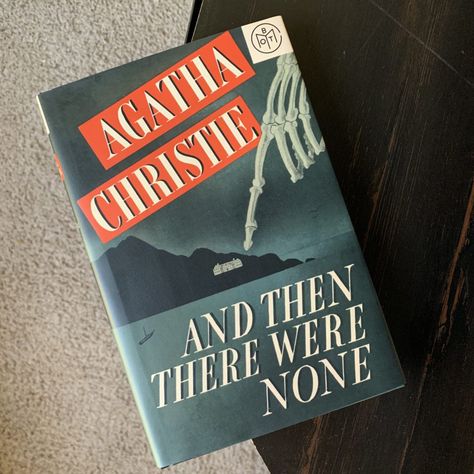 This week’s review is And Then There Were None by Agatha Christie. One of my favorite ways to rest is The post And Then There Were None by Agatha Christie appeared first on Being Fibro Mom. And Then There Were None, Mystery Host, And There Were None, Teen Party Games, Then There Were None, Agatha Christie Books, Best Self Help Books, Gift Me, Well Read