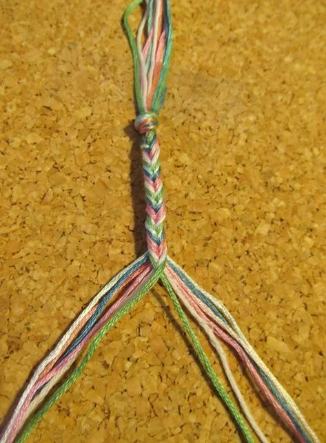 Fishtail Friendship Bracelets, Fishtail Bracelet, Braided Friendship Bracelets, Braid Tool, Yarn Bracelets, Crochet Weaves, Fishtail Braid, Friendship Bracelets Diy, Stylish Bracelet