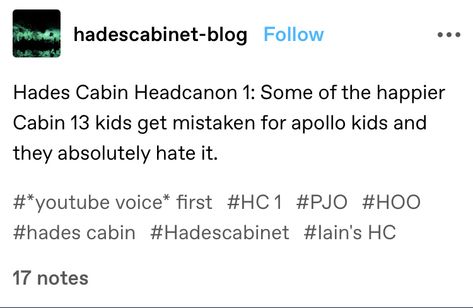 Hades Cabin Headcanons, Poseidon Cabin Headcanons, Hades Cabin, Hades Children, Geek Mythology, Hades Daughter, Pjo Cabins, Fearless Quotes, Percy Jackson Cast