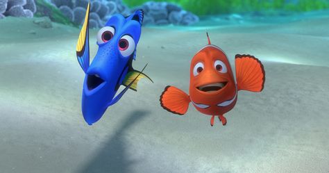 I got Dory Dory And Marlin, Bff Quiz, Nemo And Dory, Disney Duos, Finding Nemo 2003, Disney Quizzes, Kingdom Hearts Characters, Disney Quiz, Nemo Dory