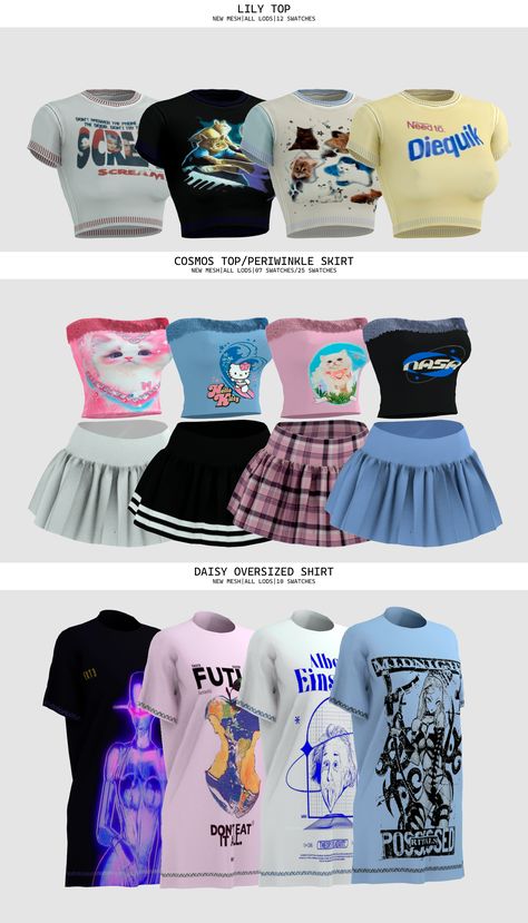 Alpha Cc Sims 4 Shoes, Simsfinds Cc, Sims 4 Cc Clothes Female Cute, Cute Sims 4 Clothes, Elder Clothes Sims 4 Cc, Sims Clothes Patreon, Sims 4 Cc Clothes Female Baddie, Sims 4 Cc Graphic Tees Female, The Sims 4 Cc Women Clothes