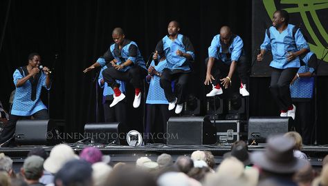 Ladysmith Black Mambazo (South Africa)  perform at WOMADNZ 2016 Ladysmith Black Mambazo, New Plymouth, Arts And Culture, Plymouth, Photo Credit, Culture Art, South Africa, On Sale, Bowl