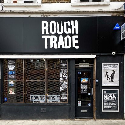 Iconic independent record store founded in 1976 coinciding with the punk movement. The post Shop: Rough Trade appeared first on The Shopkeepers. Rough Trade Records, Punk Movement, Rough Trade, Record Store