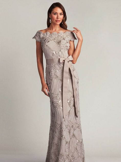 Where to Buy Mother-of-the-Bride Dresses You'll Both Love Dresses For Mothers, Summer Mother Of The Bride Dresses, Embellished Kimono, Satin Gowns, Sun Dress Casual, Mother Of The Bride Dresses Long, Mother Of Bride Outfits, Embroidered Ribbon, Designer Cocktail Dress