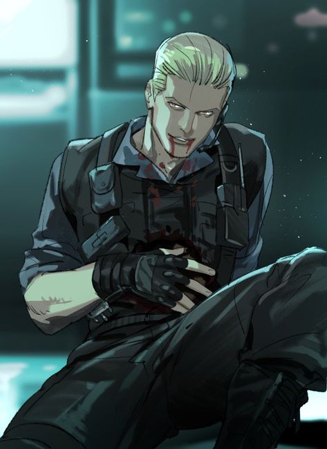 Resident Evil Wesker, Resident Evil Vii, Resident Evil Anime, Resident Evil Funny, Maximum Ride, Albert Wesker, Umbrella Corporation, Resident Evil Collection, Resident Evil Game