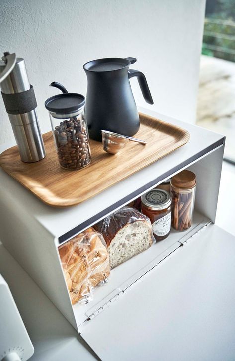 Bread storage ideas