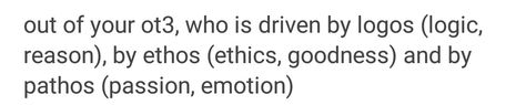 uuugb hhh glenn is logos, doñita is ethos and cy is pathos???¿¿¿ shite,,,,, Poly Prompts, Poly Ot3 Prompts, Ot3 Prompts, Imagine Your Otp, Otp Prompts, An Affair To Remember, Writing Dialogue Prompts, Dialogue Prompts, Writing Dialogue