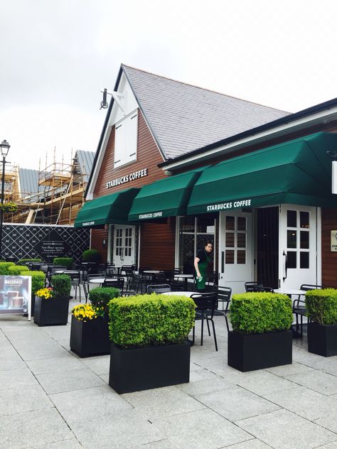 Kildare village shopping outlet Ireland Kildare Village, Dublin, Outlet, Outdoor Decor, Home Decor, Home Décor