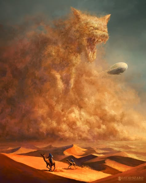 Desert Dnd, Ancient Egyptian Cities, Desert Wolf, Giant Creatures, Desert Environment, Dark Sun, Fantasy Setting, Fantasy Story, Weird Creatures