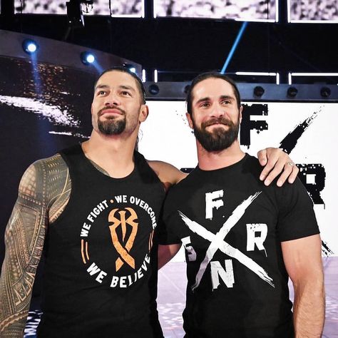 Seth Rollins, Roman Reigns, Wwe, Happy Birthday, Instagram Post, Birthday, Instagram