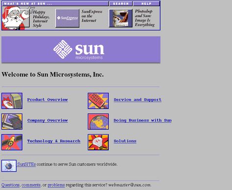 Sun Microsystems, Retro Tech, Web Design Trends, Design Museum, Whats New, Memory Lane, Design Inspo, The Internet, The Sun