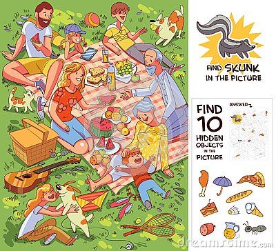 Find The Difference Pictures, Hidden Picture Games, Find The Hidden Objects, Hidden Picture Puzzles, Self Esteem Activities, Picture Composition, Funny Cartoon Characters, Picture Prompts, English Games