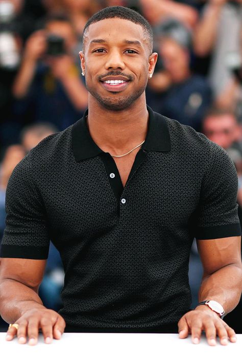 michael b jordan Michael Bakari Jordan, Trening Sztuk Walki, Black Panthers, Michael B Jordan, Makijaż Smokey Eye, Man Crush Everyday, The Perfect Guy, Smash Cake, Toys R Us