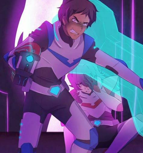 Voltron Keith, Keith Lance, Heart Of The Ocean, Klance Fanart, Space Ranger, Guardian Spirit, Lance Mcclain, Klance Comics, Keith Kogane