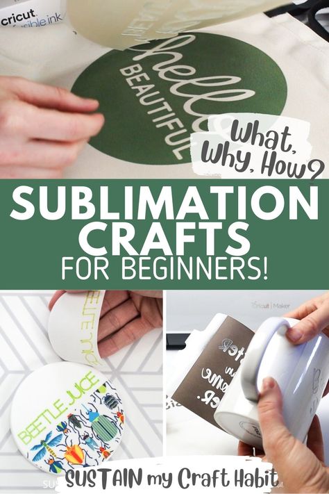 What Can You Make With Sublimation, Printing Sublimation Design, Cricut Merch Ideas, 2022 Cricut Trends, How To Sublimate A Blanket, Sublimation For Beginners Silhouette, How To Sublimation Printing, Sublimation Crafts To Make And Sell, How To Create Sublimation Designs In Procreate