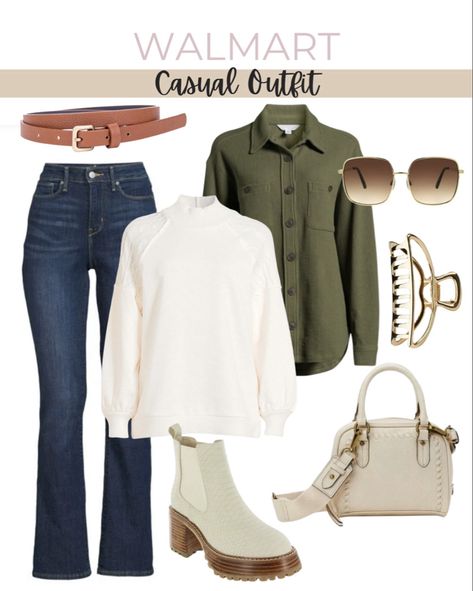 Casual winter outfit from walmart Casual Walmart Outfits, Walmart Outfits, Casual Winter Outfit, Walmart Fashion, Artsy Photos, Casual Winter Outfits, Winter Outfit, Winter Outfits, Casual Fashion