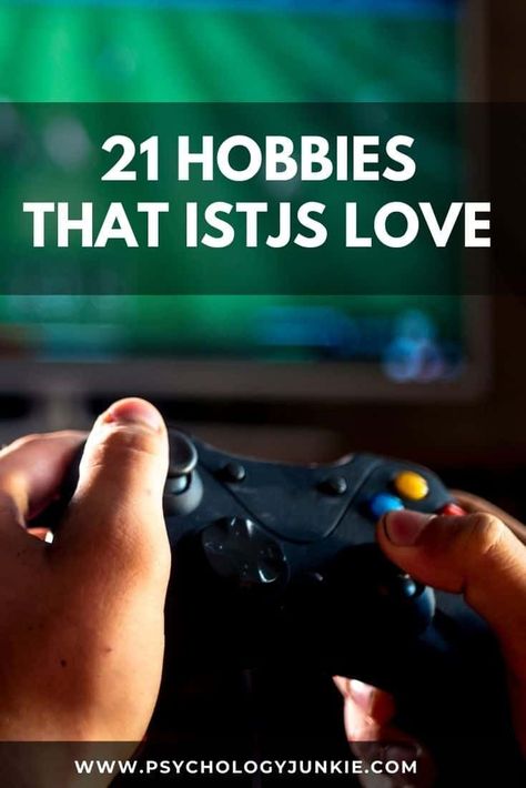 Looking for a new hobby to explore? Check out this list of tried-and-true #ISTJ hobbies. #MBTI #Personality Istj Careers Best Jobs, Mbti Hobbies, Istj Woman, Istj Personality Aesthetic, Types Of Hobbies, Mbti Istj, List Of Careers, Istj Personality, Life Reset