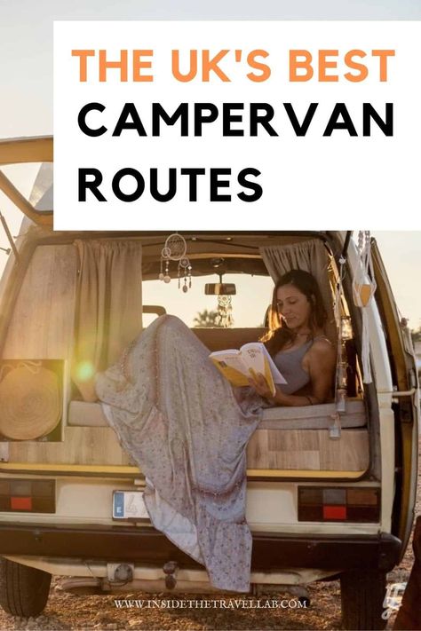 Vanlife Uk, Caravan Uk, Uk Education System, London To Scotland, Road Trip Uk, Best Campervan, Campervan Hire, Sprinter Van Conversion, England Trip