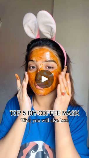 458K views · 20 reactions | My top 5 DIY coffee Mask that works great✅  Ingredients & how to make ✨  1. COFFEE + HONEY    Take 1 tbsp of coffee & 2 tbsp of honey   Apply the mask & rub it for 2 min then rinse it after 10 min  2. COFFEE + TURMERIC + YOGURT    Take 1 tbsp of coffee + 1 tbsp of turmeric & 2 tbsp of yogurt  Make a thick paste & apply the mask for 15 min and then rinse 3. COFFEE + RAW MILK   Take 1 tbsp of coffee & 1 tbsp of raw milk  Make a paste and apply for 10 min then rinse 4. COFFEE + COCONUT OIL   take 1 tbsp of coffee & 1 tbsp of coconut oil  Scrub your face for 2 min & rinse  5. COFFEE + TOMATO    1 tbsp of coffee & 2 tbsp of tomato juice  Make a thick paste and apply it for 10 min then rinse   Save it for later✅ Follow for more✅  #réel  #skincaretips #skintreatment #d Coffee Mask For Face, Coffee And Honey Face Mask, Coffee Scrub For Face, Coffe Facepack, Coffee And Egg Face Mask, Coffee Face Mask For Whitening, Milk Honey Face Mask, Face Mask Of Coffee, Face Mask With Coffee