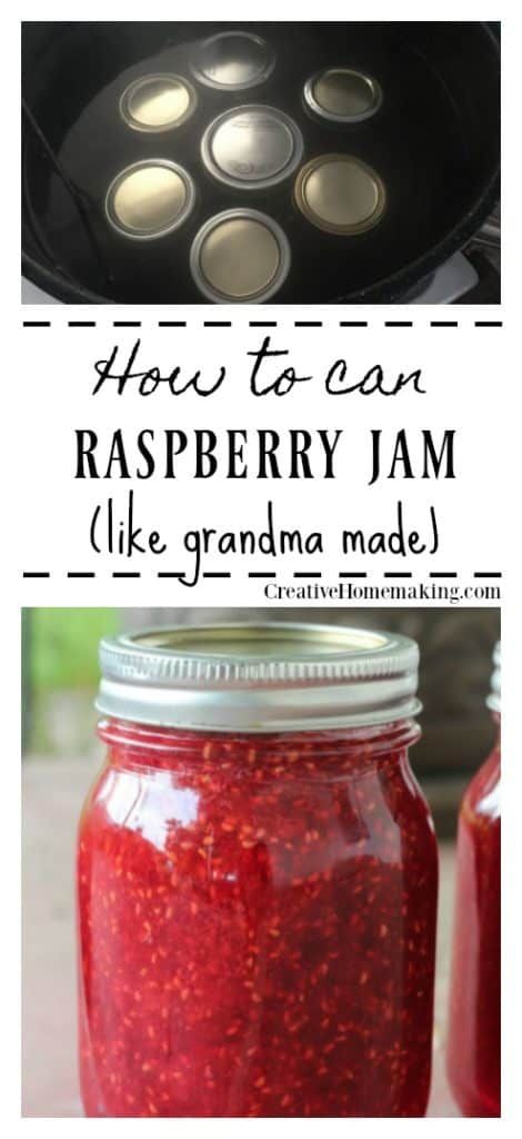 Canning Raspberry Jam, Making Jelly, Jam Canning, Canning Jam Recipes, Homemade Raspberry Jam, Raspberry Jam Recipe, Canning Recipe, Jam Recipes Homemade, Canning Jam