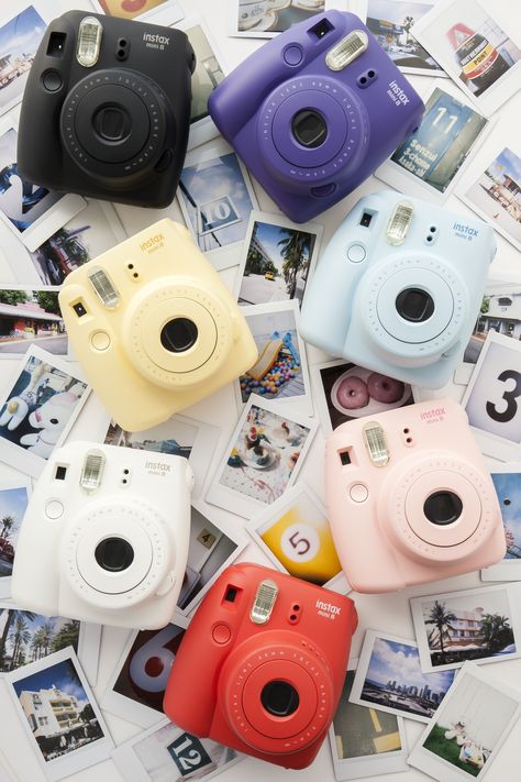 instax mini 8 Polaroid Camera Instax, Polaroid Instax Mini, Fotocamere Vintage, Polaroid Instax, Polaroid Cameras, Instax Mini Camera, Instax Mini 9, Dslr Photography Tips, Polaroid Photography