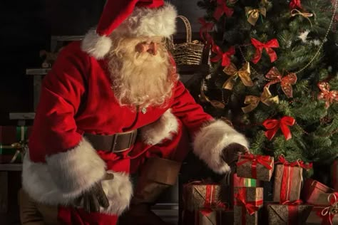 The Origins of Christmas: Pagan Rites, Drunken Revels and More Origin Of Christmas, Meet Santa, Digital Sales, Background Backdrop, Santa Outfit, Photo Tree, Father Christmas, Gift Exchange, Digital Background